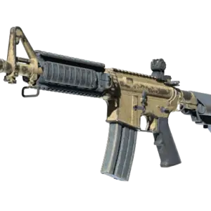 M4A4 | Tornado (Battle-Scarred)