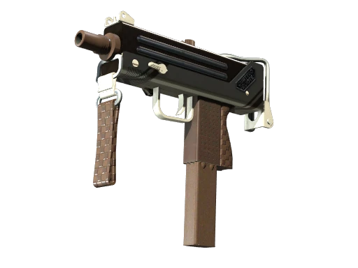 MAC-10 | Calf Skin (Minimal Wear)