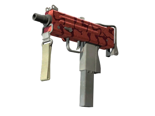 MAC-10 | Carnivore (Factory New)
