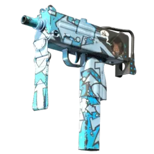 MAC-10 | Pipsqueak (Well-Worn)