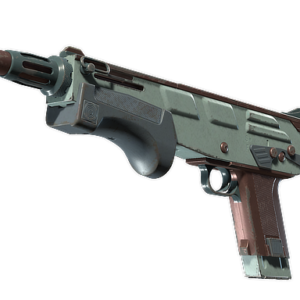 MAG-7 | Copper Oxide (Well-Worn)