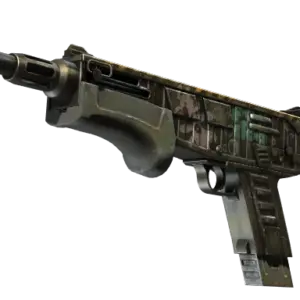 MAG-7 | Popdog (Well-Worn)