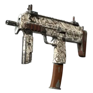 MP7 | Gunsmoke (Well-Worn)