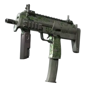 MP7 | Motherboard (Battle-Scarred)