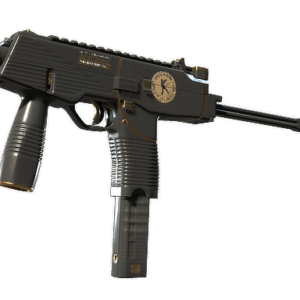 MP9 | Broken Record (Factory New)