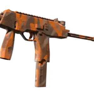 MP9 | Orange Peel (Factory New)