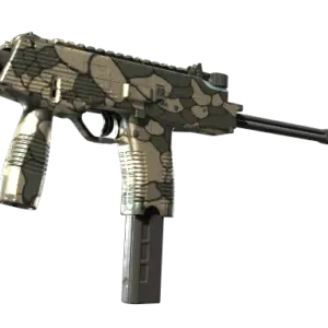 MP9 | Sand Scale (Well-Worn)