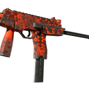 MP9 | Setting Sun (Field-Tested)