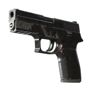 P250 | Dark Filigree (Field-Tested)