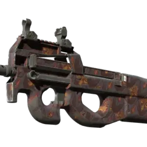 P90 | Sunset Lily (Well-Worn)