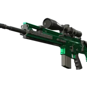 SCAR-20 | Emerald (Factory New)