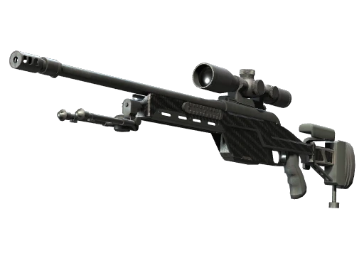 SSG 08 | Carbon Fiber (Factory New)