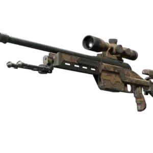 SSG 08 | Mayan Dreams (Well-Worn)