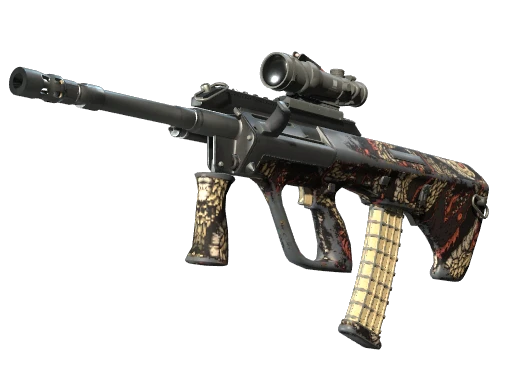 Souvenir AUG | Snake Pit (Field-Tested)