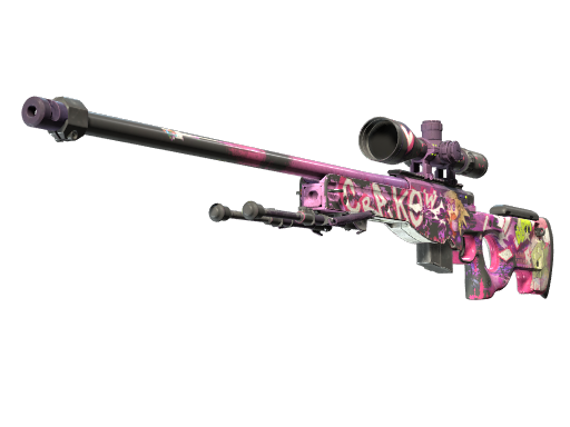 Souvenir AWP | Crakow! (Battle-Scarred)