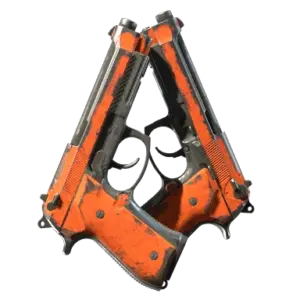 Souvenir Dual Berettas | Demolition (Battle-Scarred)