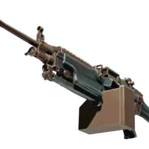 Souvenir M249 | Submerged (Factory New)