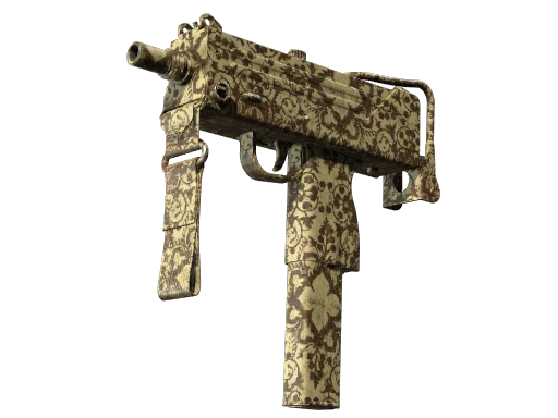 Souvenir MAC-10 | Sienna Damask (Factory New)