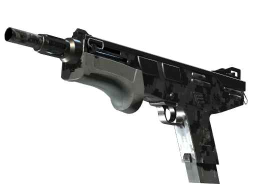 Souvenir MAG-7 | Metallic DDPAT (Factory New)