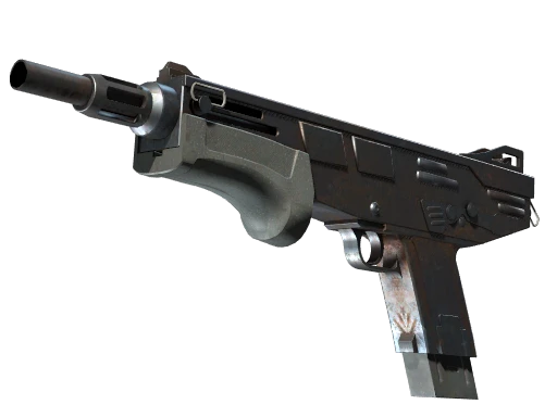 Souvenir MAG-7 | Rust Coat (Well-Worn)