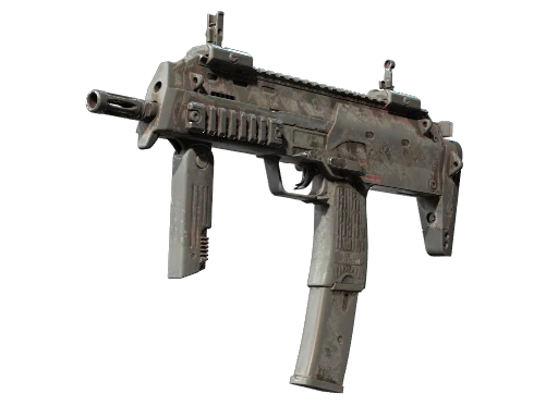 Souvenir MP7 | Prey (Battle-Scarred)