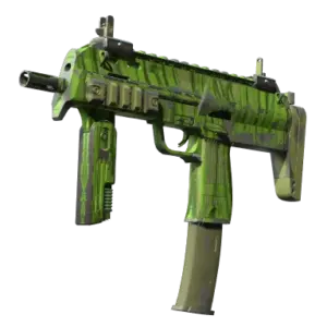 Souvenir MP7 | Tall Grass (Field-Tested)
