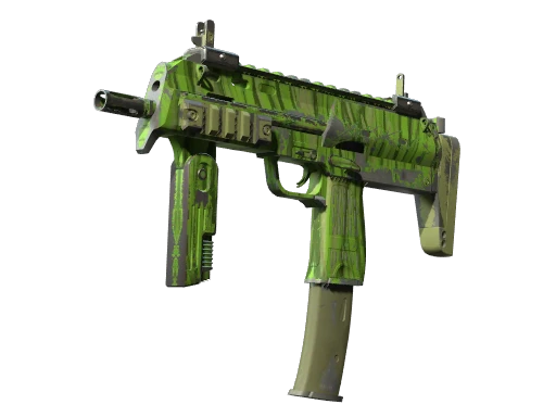Souvenir MP7 | Tall Grass (Field-Tested)
