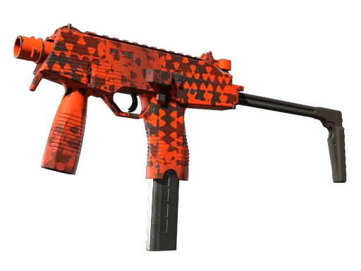 Souvenir MP9 | Setting Sun (Factory New)