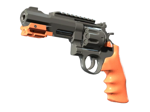 Souvenir R8 Revolver | Nitro (Factory New)