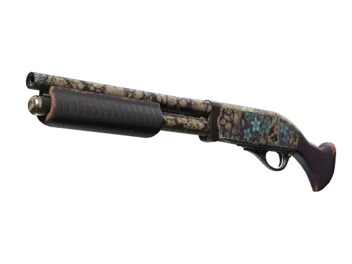 Souvenir Sawed-Off | Parched (Field-Tested)