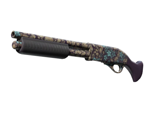 Souvenir Sawed-Off | Parched (Minimal Wear)