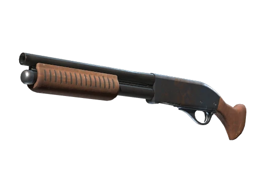 Souvenir Sawed-Off | Rust Coat (Minimal Wear)