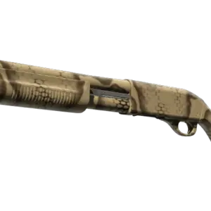 Souvenir Sawed-Off | Snake Camo (Minimal Wear)