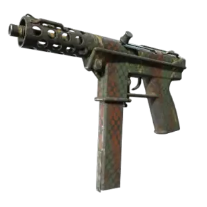 Souvenir Tec-9 | Army Mesh (Field-Tested)