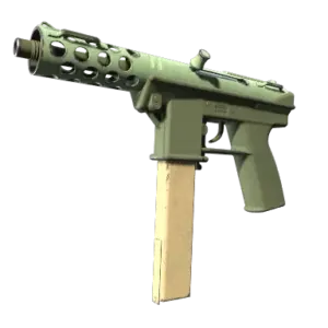 Souvenir Tec-9 | Groundwater (Well-Worn)