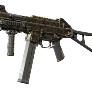 Souvenir UMP-45 | Mechanism (Battle-Scarred)