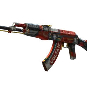 StatTrak™ AK-47 | Bloodsport (Minimal Wear)