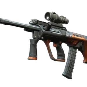 StatTrak™ AUG | Triqua (Field-Tested)