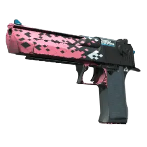 StatTrak™ Desert Eagle | Trigger Discipline (Field-Tested)