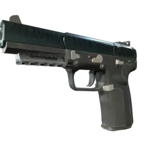 StatTrak™ Five-SeveN | Scumbria (Battle-Scarred)