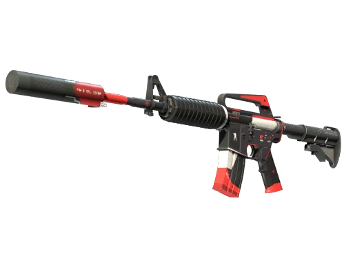 StatTrak™ M4A1-S | Cyrex (Minimal Wear)