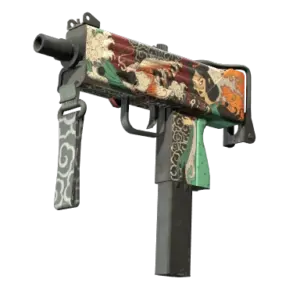 StatTrak™ MAC-10 | Allure (Factory New)