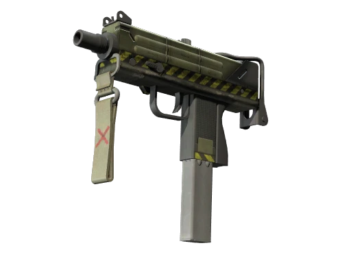 StatTrak™ MAC-10 | Classic Crate (Factory New)
