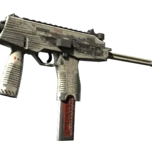 StatTrak™ MP9 | Airlock (Battle-Scarred)