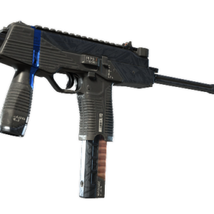 StatTrak™ MP9 | Nexus (Well-Worn)