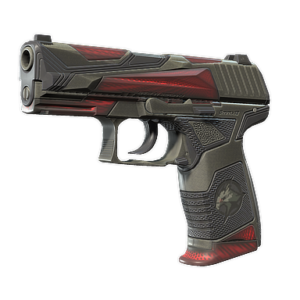 StatTrak™ P2000 | Red Wing (Minimal Wear)