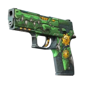 StatTrak™ P250 | See Ya Later (Well-Worn)