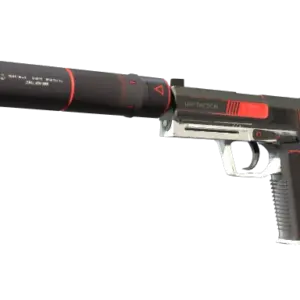 StatTrak™ USP-S | Cyrex (Factory New)