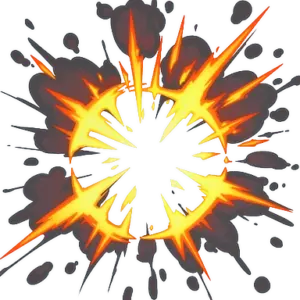 Sticker | Boom Epicenter