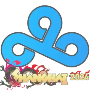 Sticker | Cloud9 | Shanghai 2024